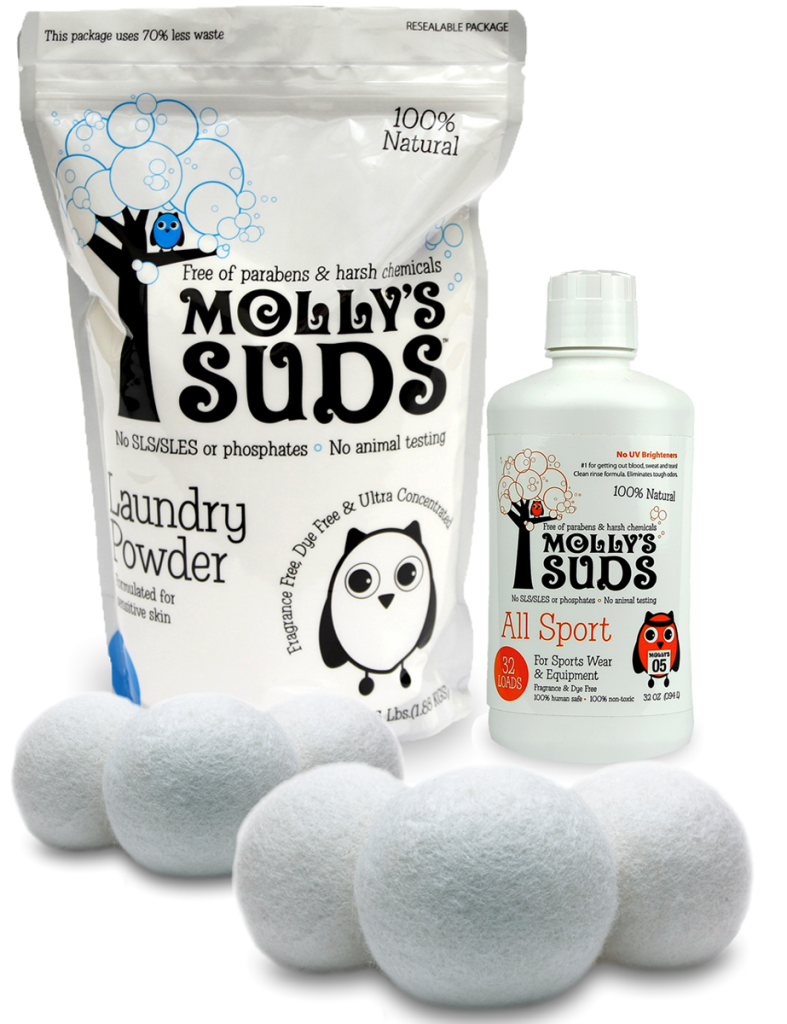 molly suds soap