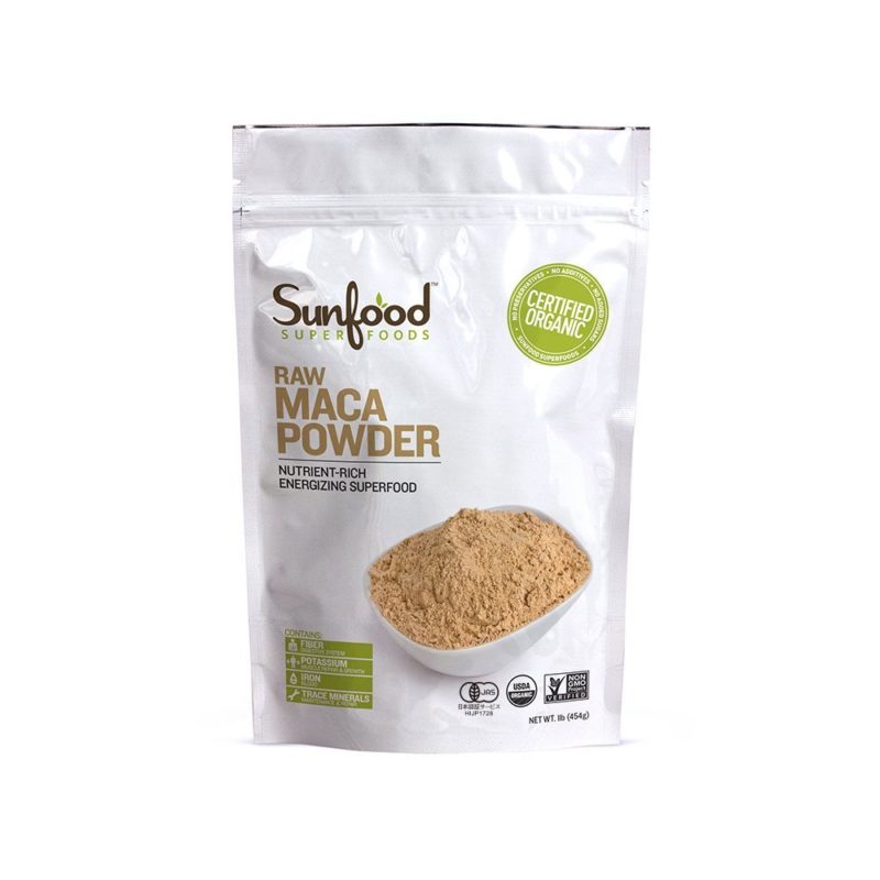 maca-powder