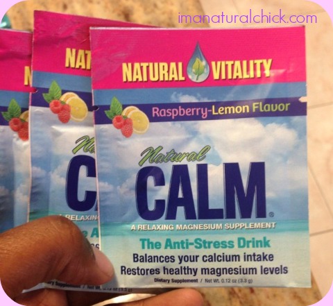 natural vitality