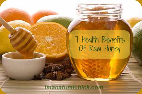  raw honey health benefits 