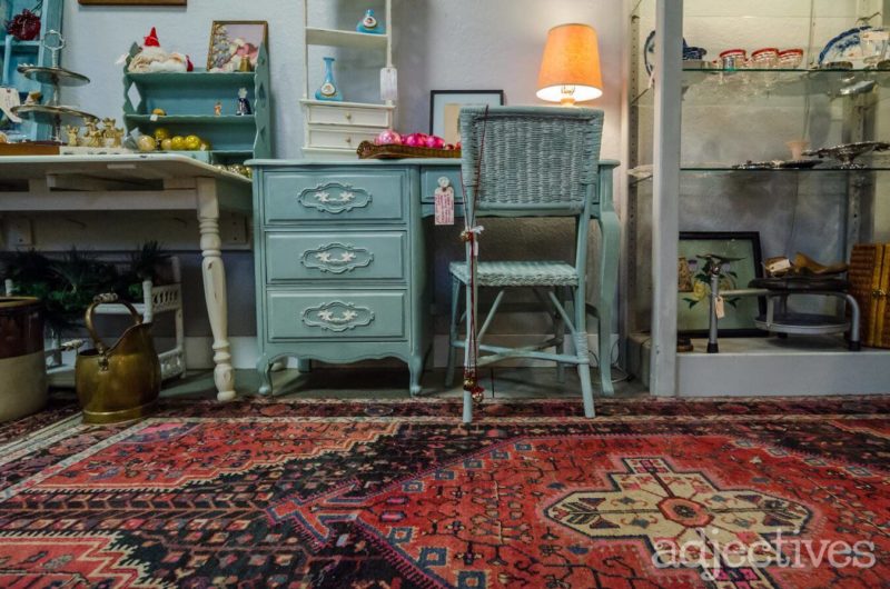 shabby chic desk