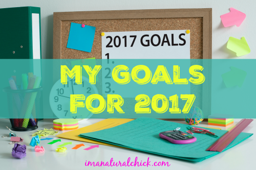 my goals for 2017