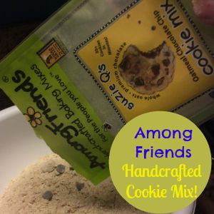 Among Friends Hand-Crafted Baking Mix!